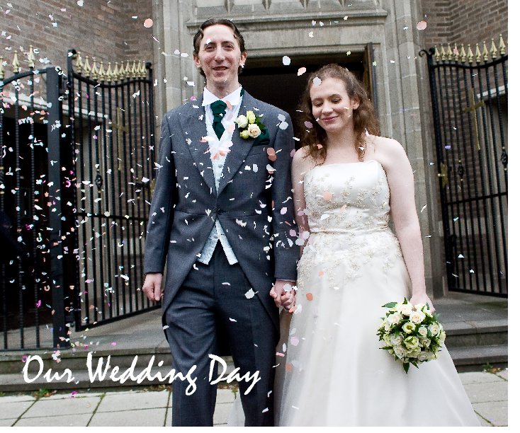 Ver McKeever - Our Wedding Day por Phil Oldham
