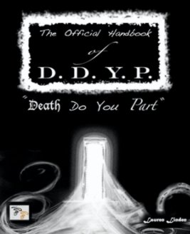 Death Do You Part Official Handbook book cover