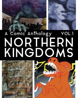 Northern Kingdoms 2 book cover