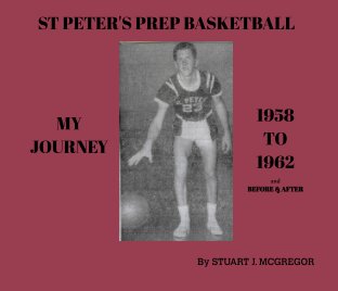 St Peter's Prep 1958 -1962 book cover