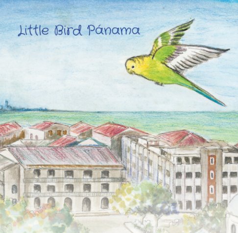 View The little bird Pánama by Melcina Rosas