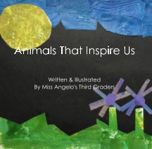 Animals That Inspire Us book cover