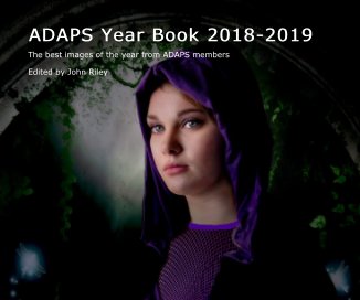 ADAPS Year Book 2018-2019 book cover