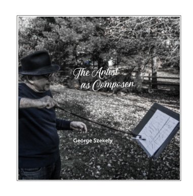 The Artist as Composer book cover