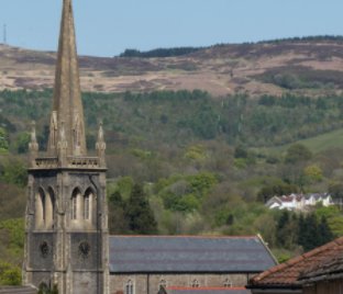 St Elvan in pictures. book cover