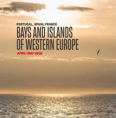 MIDNATSOL_24 APR-03 MAY 2018_Bays and Islands of Western Europe book cover