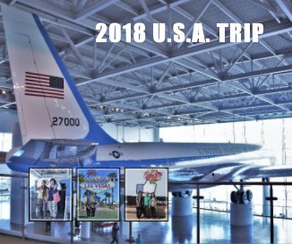 2018 U.S.A. TRIP book cover