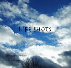 Life Shots book cover