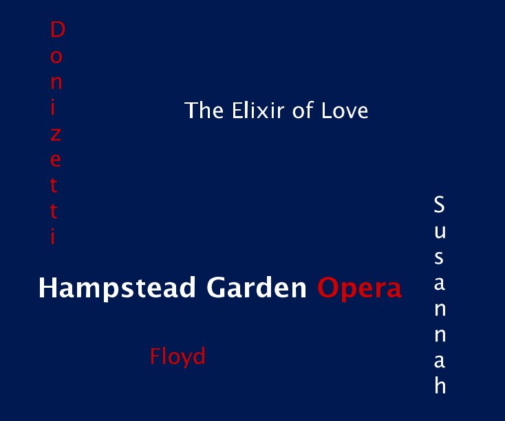 View Hampstead Garden Opera by ©LaurentCompagnon