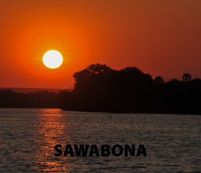 Sawabona book cover