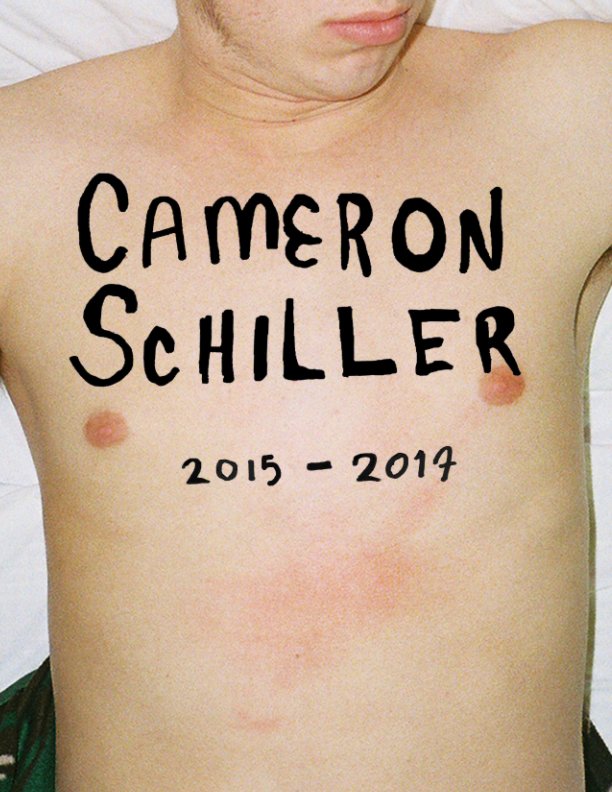 View Cam Schiller's Diary Vol. I: "Cameron Schiller 2015-2017" by Cameron Schiller
