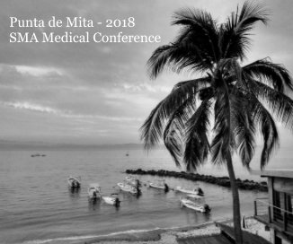 Punta de Mita - 2018 SMA Medical Conference book cover