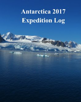 Antarctica 2017 book cover