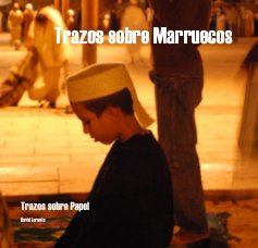 Trazos sobre Marruecos book cover