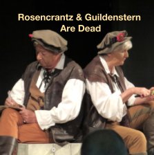 Rosencrantz and Guildenstern Are Dead book cover