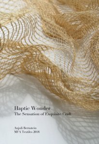 Haptic Wonder book cover