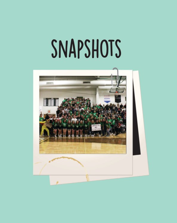 View JH Snapshots by TCJHS Yearbook