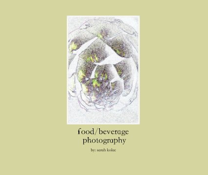 food/beverage book cover
