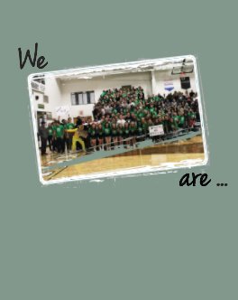 We are ... book cover