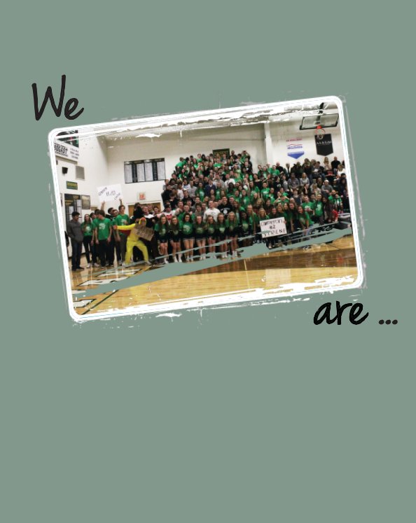 Ver We are ... por TCHS Yearbook