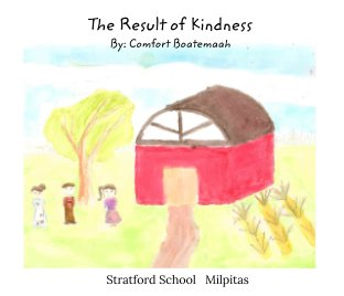 The Result Of Kindness book cover