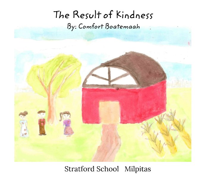 View The Result Of Kindness by Comfort Boatemaah