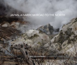 Japan: a narrow road to the north (paperback edition) book cover