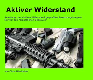 Aktiver Widerstand book cover