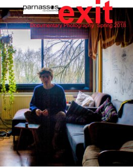 Parnassos Exit Exhibition Documentary Photography Spring2018 book cover