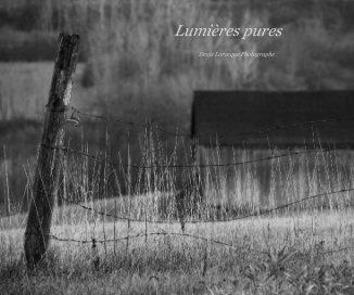Lumières pures book cover