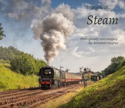 Images of Steam book cover