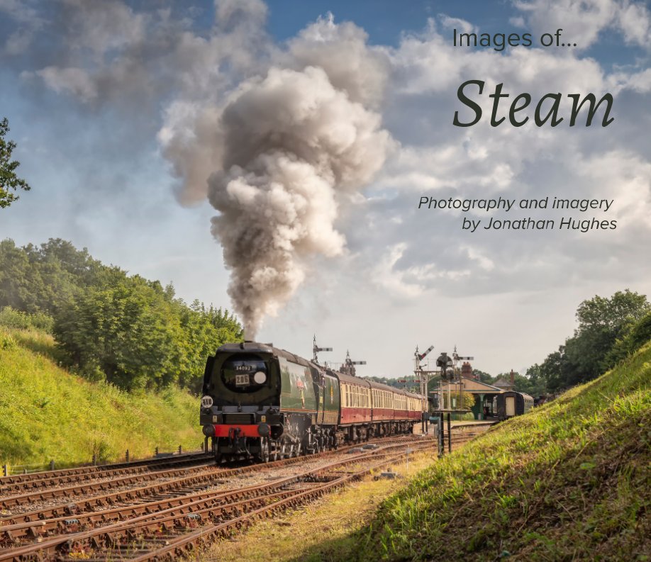 View Images of Steam by Jonathan Hughes