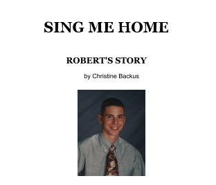Sing Me Home book cover