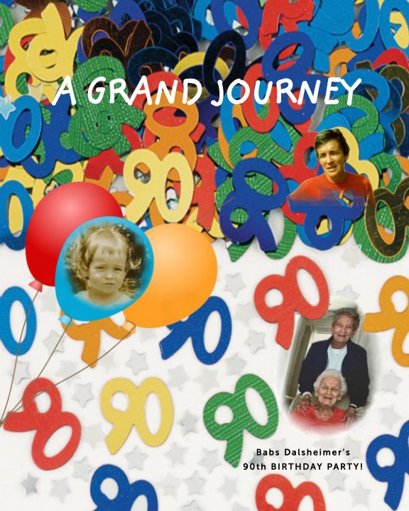 Visualizza A Grand Journey di Compiled by Ray,  Marie Maines