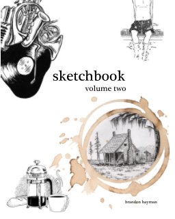 Sketchbook Volume 2 book cover
