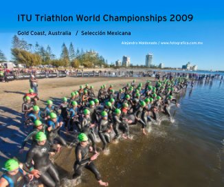 ITU Triathlon World Championships 2009 book cover