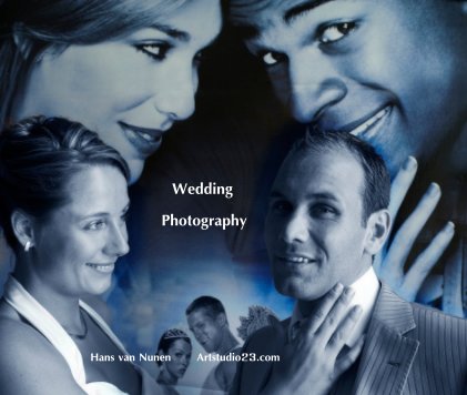 Wedding Photography - Trouwen book cover