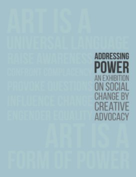 Addressing Power book cover