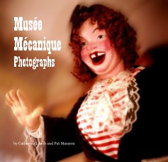 Musee Mecanique Photographs book cover