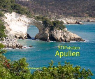 Apulien book cover