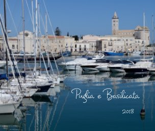 Puglia e Basilicata 2018 book cover