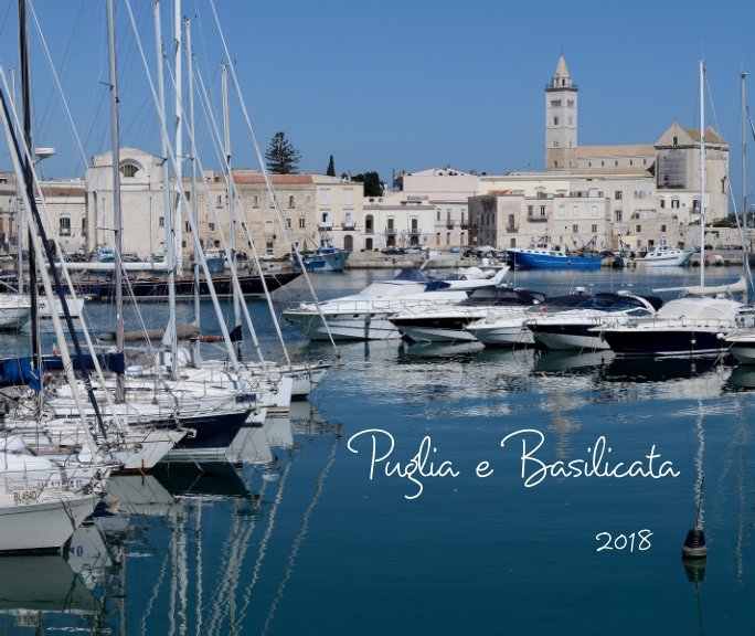 Visualizza Puglia e Basilicata 2018 di Rik Palmans
