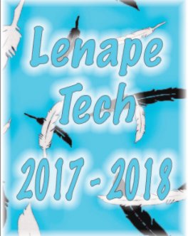 Lenape Tech Yearbook 2018 book cover