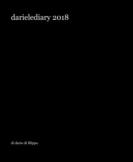 darielediary 2018 book cover