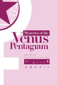 Mysteries of the Venus Pentagram book cover