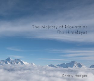 The Majesty of Mountains book cover