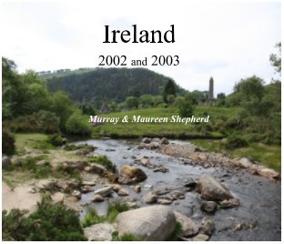 Ireland   2002/3 book cover
