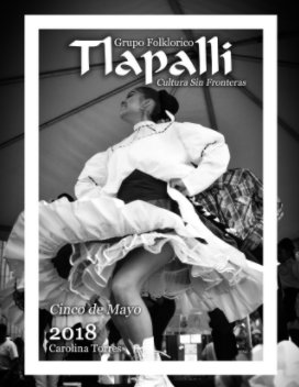 Grupo Folklorico Tlapalli book cover