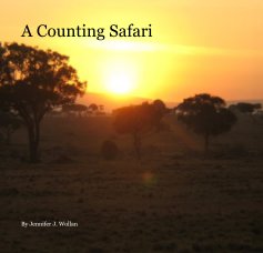 A Counting Safari book cover
