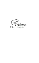 Tristesse book cover